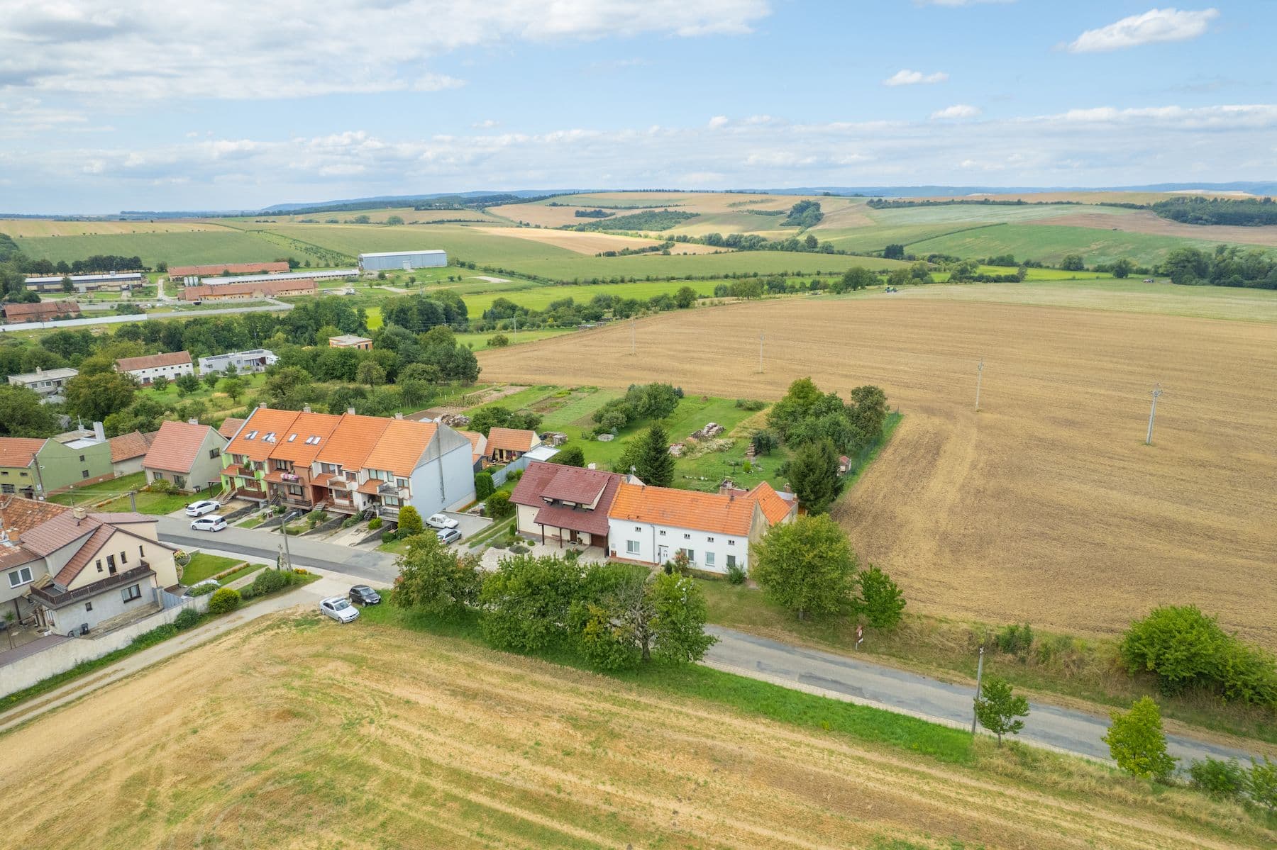 Prodej pozemku 523 m², Vážany, Jihomoravský kraj Prodej pozemku 523 m², Vážany, Jihomoravský kraj