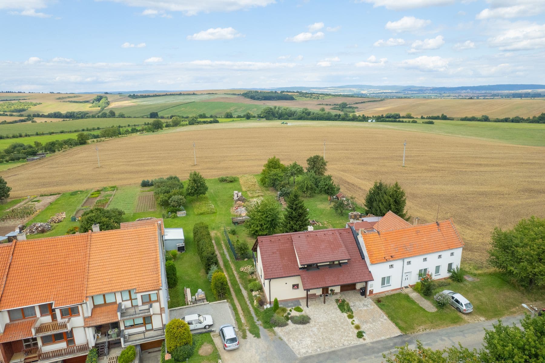 Prodej pozemku 523 m², Vážany, Jihomoravský kraj Prodej pozemku 523 m², Vážany, Jihomoravský kraj