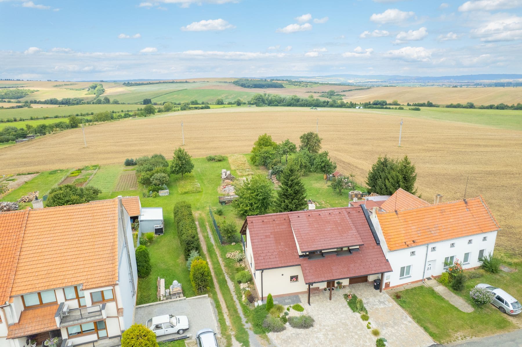 Prodej pozemku 523 m², Vážany, Jihomoravský kraj Prodej pozemku 523 m², Vážany, Jihomoravský kraj