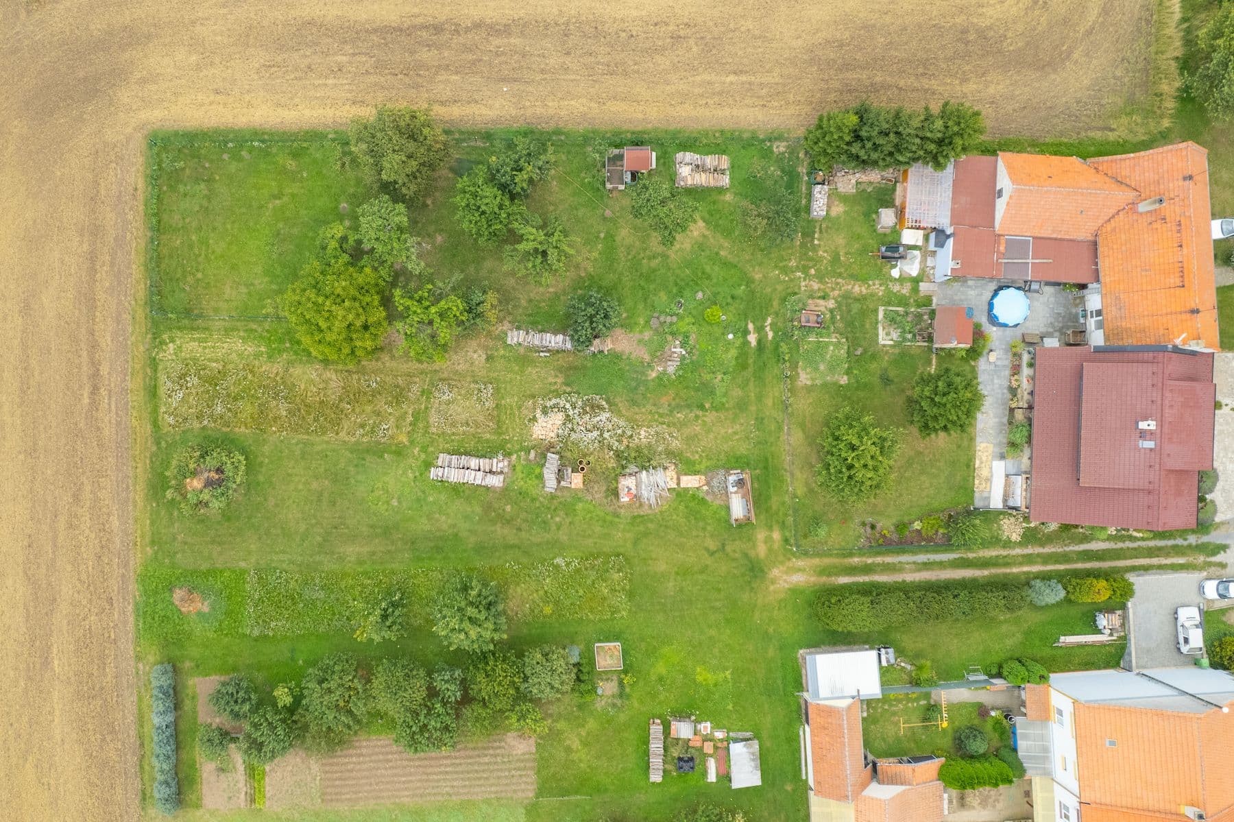 Prodej pozemku 523 m², Vážany, Jihomoravský kraj Prodej pozemku 523 m², Vážany, Jihomoravský kraj