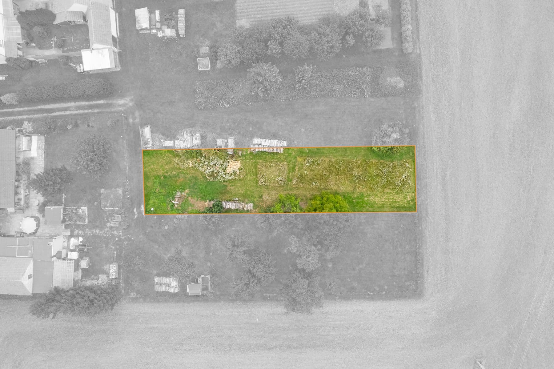 Prodej pozemku 523 m², Vážany, Jihomoravský kraj Prodej pozemku 523 m², Vážany, Jihomoravský kraj