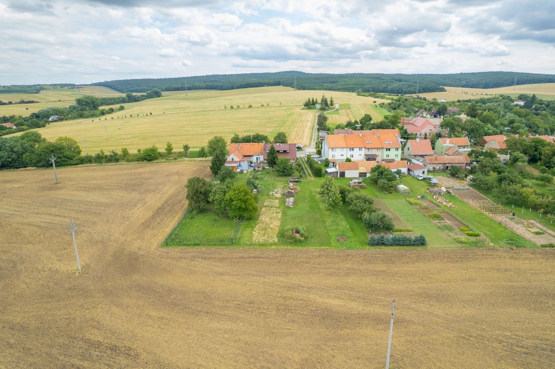 Prodej pozemku 523 m², Vážany, Jihomoravský kraj Prodej pozemku 523 m², Vážany, Jihomoravský kraj