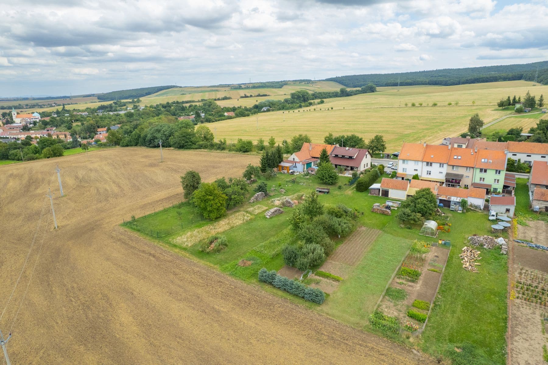 Prodej pozemku 523 m², Vážany, Jihomoravský kraj Prodej pozemku 523 m², Vážany, Jihomoravský kraj