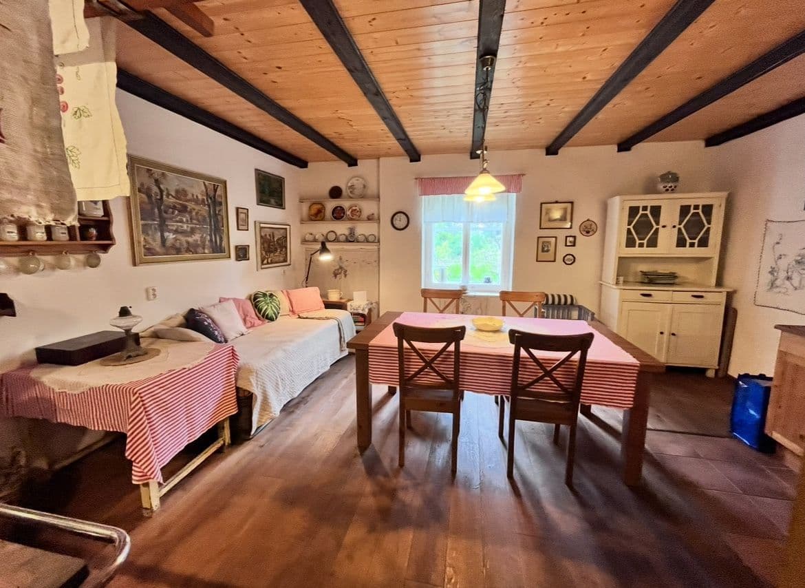 Prodej chaty, chalupy 90 m², pozemek 720 m², Trhová Kamenice, Pardubický kraj Prodej chaty, chalupy 90 m², pozemek 720 m², Trhová Kamenice, Pardubický kraj