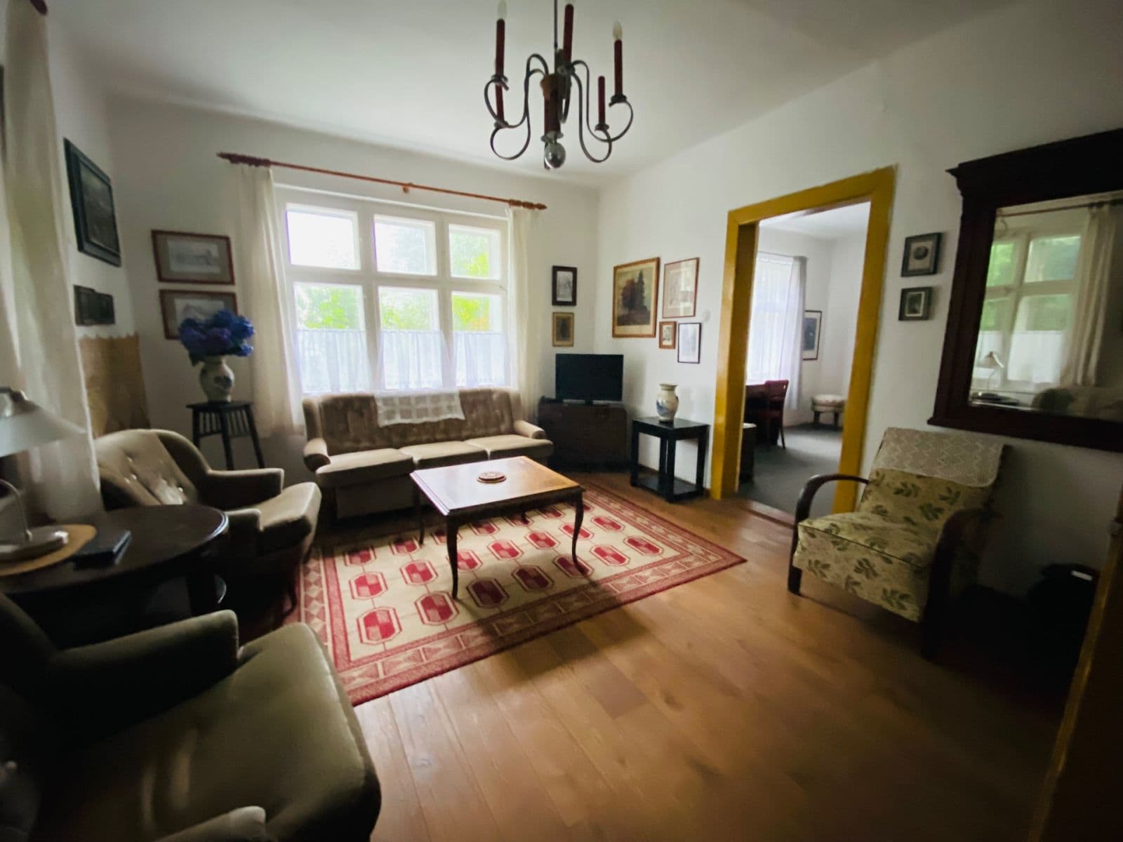 Prodej chaty, chalupy 90 m², pozemek 720 m², Trhová Kamenice, Pardubický kraj Prodej chaty, chalupy 90 m², pozemek 720 m², Trhová Kamenice, Pardubický kraj