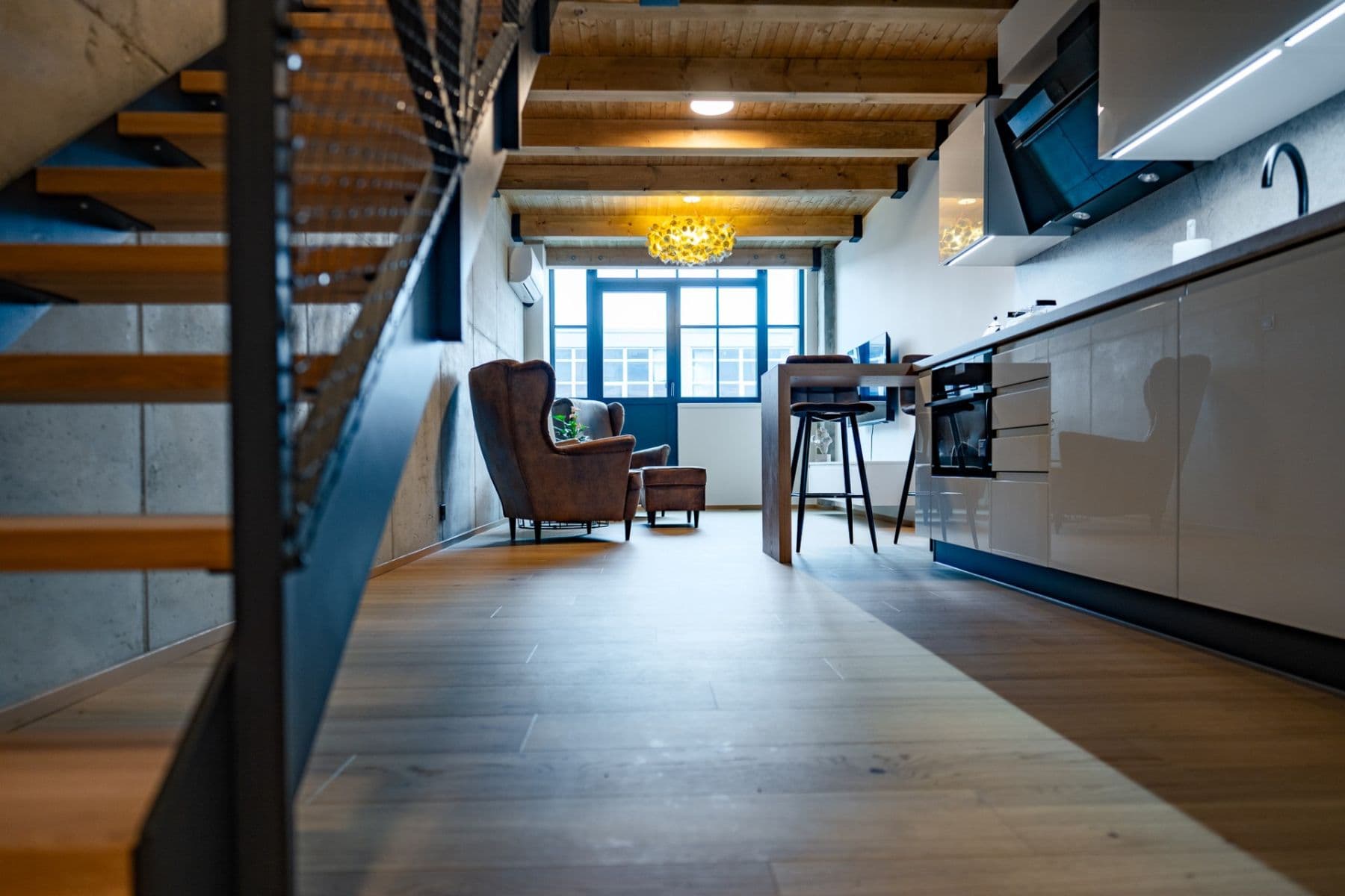 Pronájem bytu 3+kk 71 m², Kolbenova, Praha, Praha Pronájem bytu 3+kk 71 m², Kolbenova, Praha, Praha