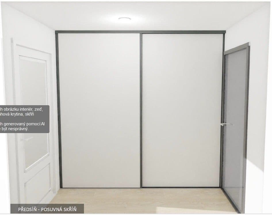 Pronájem bytu 2+kk 52 m², Kolbenova, Praha, Praha Pronájem bytu 2+kk 52 m², Kolbenova, Praha, Praha