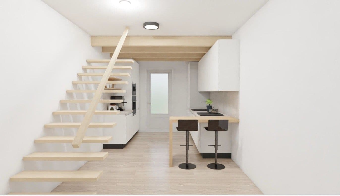 Pronájem bytu 2+kk 52 m², Kolbenova, Praha, Praha Pronájem bytu 2+kk 52 m², Kolbenova, Praha, Praha