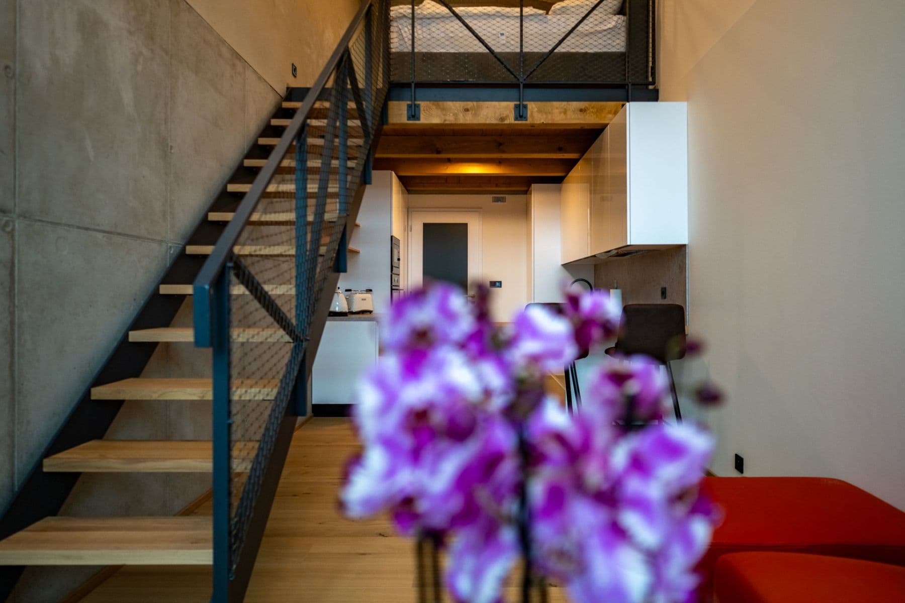 Pronájem bytu 2+kk 52 m², Kolbenova, Praha, Praha Pronájem bytu 2+kk 52 m², Kolbenova, Praha, Praha