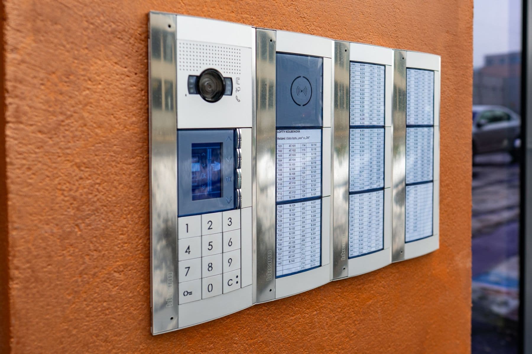 Pronájem bytu 2+kk 52 m², Kolbenova, Praha, Praha Pronájem bytu 2+kk 52 m², Kolbenova, Praha, Praha