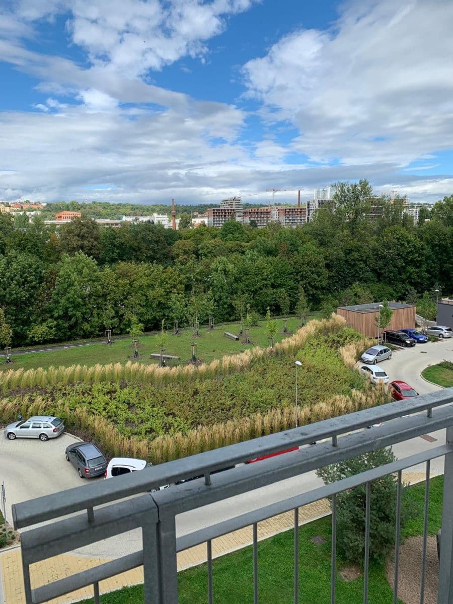 Pronájem bytu 2+kk 48 m², Pod Harfou, Praha, Praha Pronájem bytu 2+kk 48 m², Pod Harfou, Praha, Praha