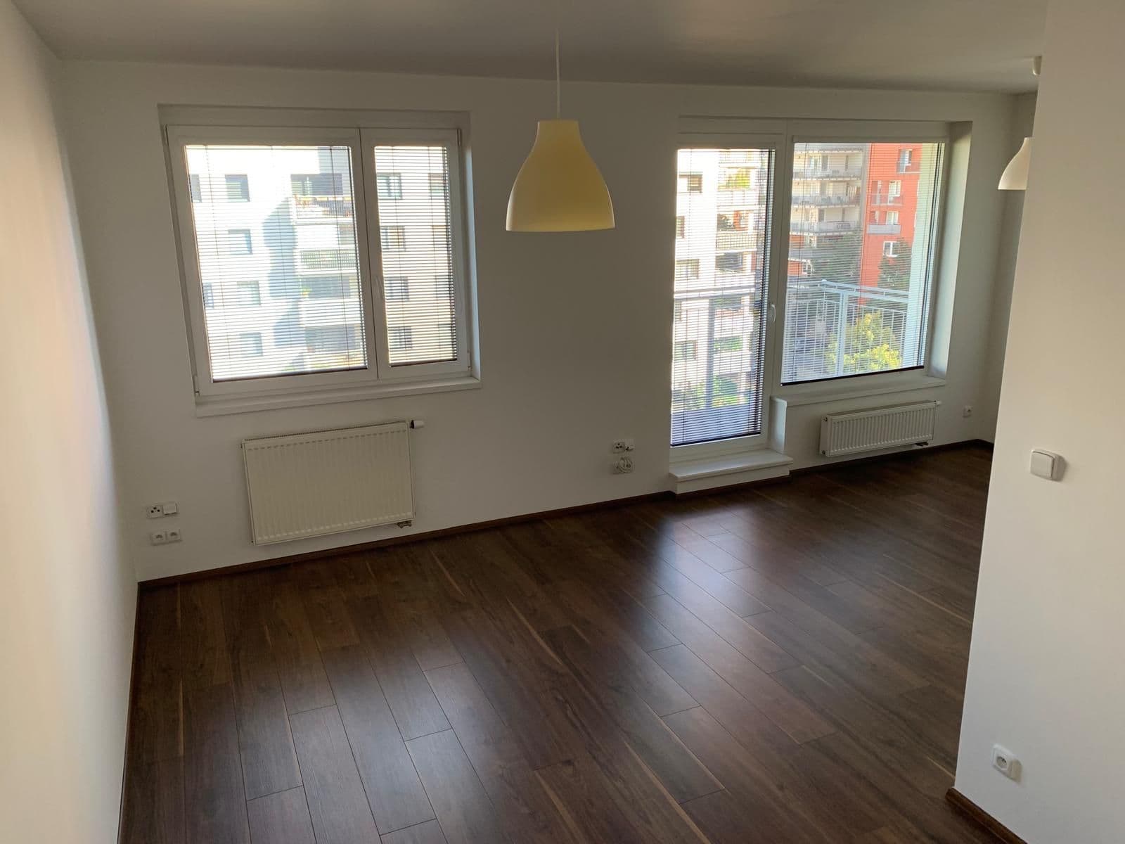 Pronájem bytu 2+kk 48 m², Pod Harfou, Praha, Praha Pronájem bytu 2+kk 48 m², Pod Harfou, Praha, Praha