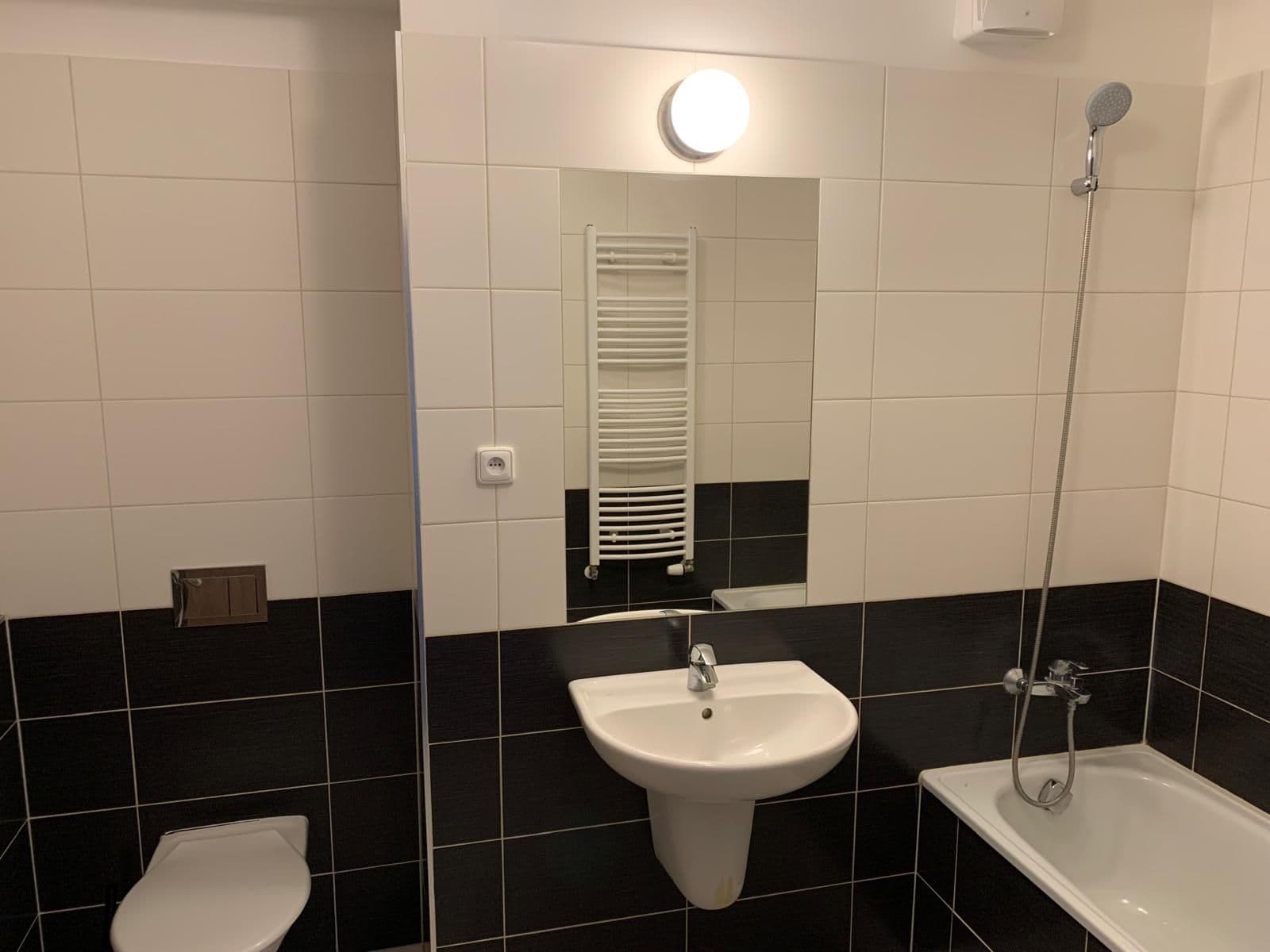 Pronájem bytu 2+kk 48 m², Pod Harfou, Praha, Praha Pronájem bytu 2+kk 48 m², Pod Harfou, Praha, Praha