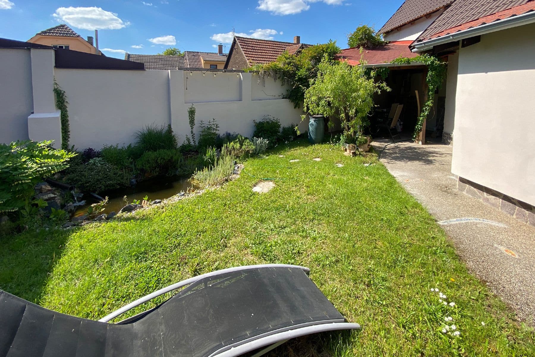 Prodej domu 80 m², pozemek 265 m², Ovčáry, Středočeský kraj Prodej domu 80 m², pozemek 265 m², Ovčáry, Středočeský kraj