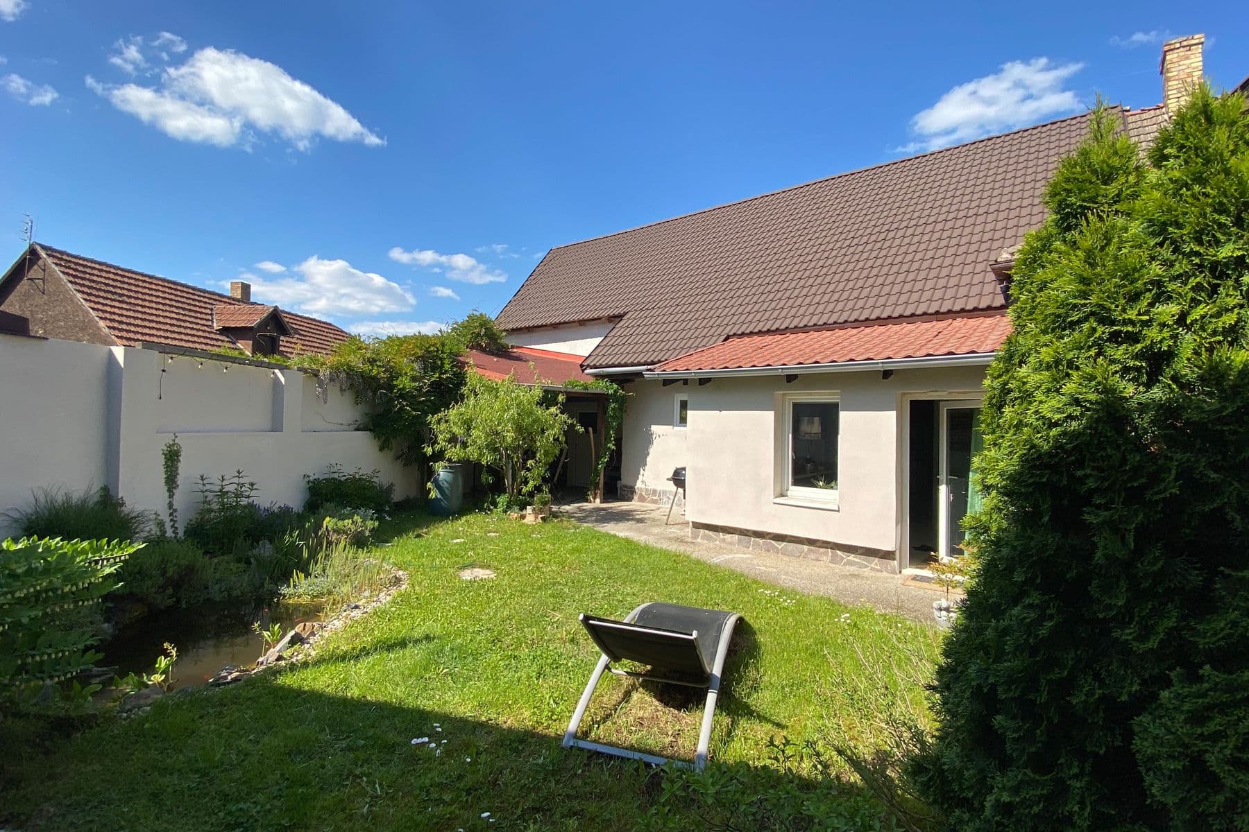 Prodej domu 80 m², pozemek 265 m², Ovčáry, Středočeský kraj Prodej domu 80 m², pozemek 265 m², Ovčáry, Středočeský kraj