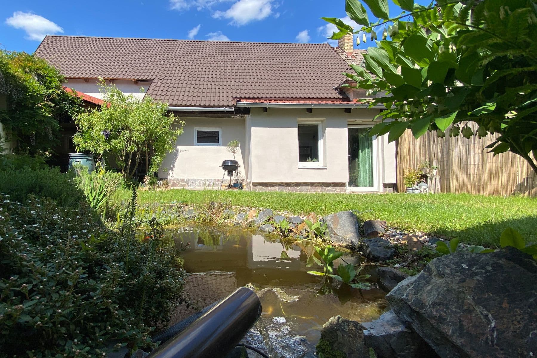 Prodej domu 80 m², pozemek 265 m², Ovčáry, Středočeský kraj Prodej domu 80 m², pozemek 265 m², Ovčáry, Středočeský kraj