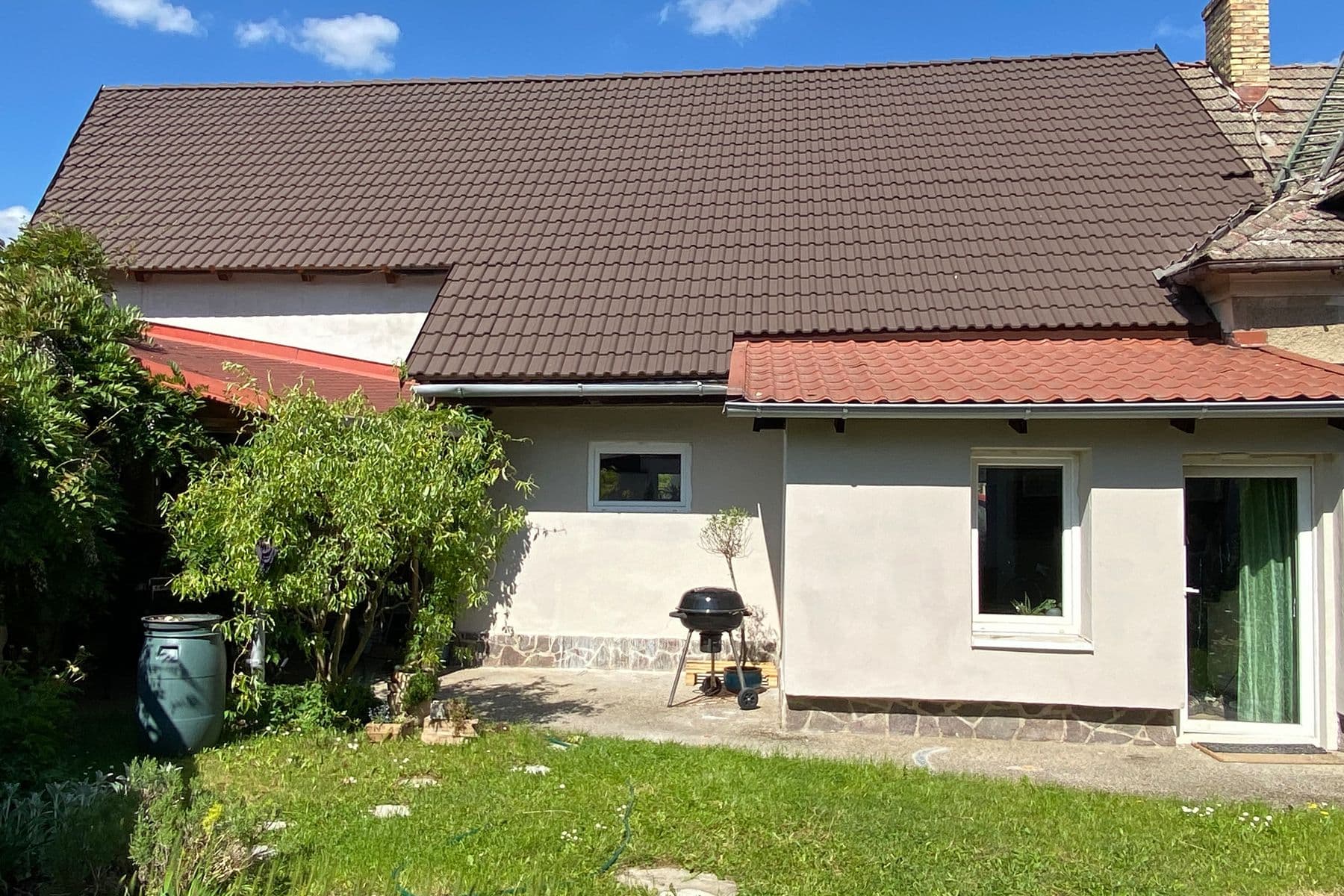 Prodej domu 80 m², pozemek 265 m², Ovčáry, Středočeský kraj Prodej domu 80 m², pozemek 265 m², Ovčáry, Středočeský kraj