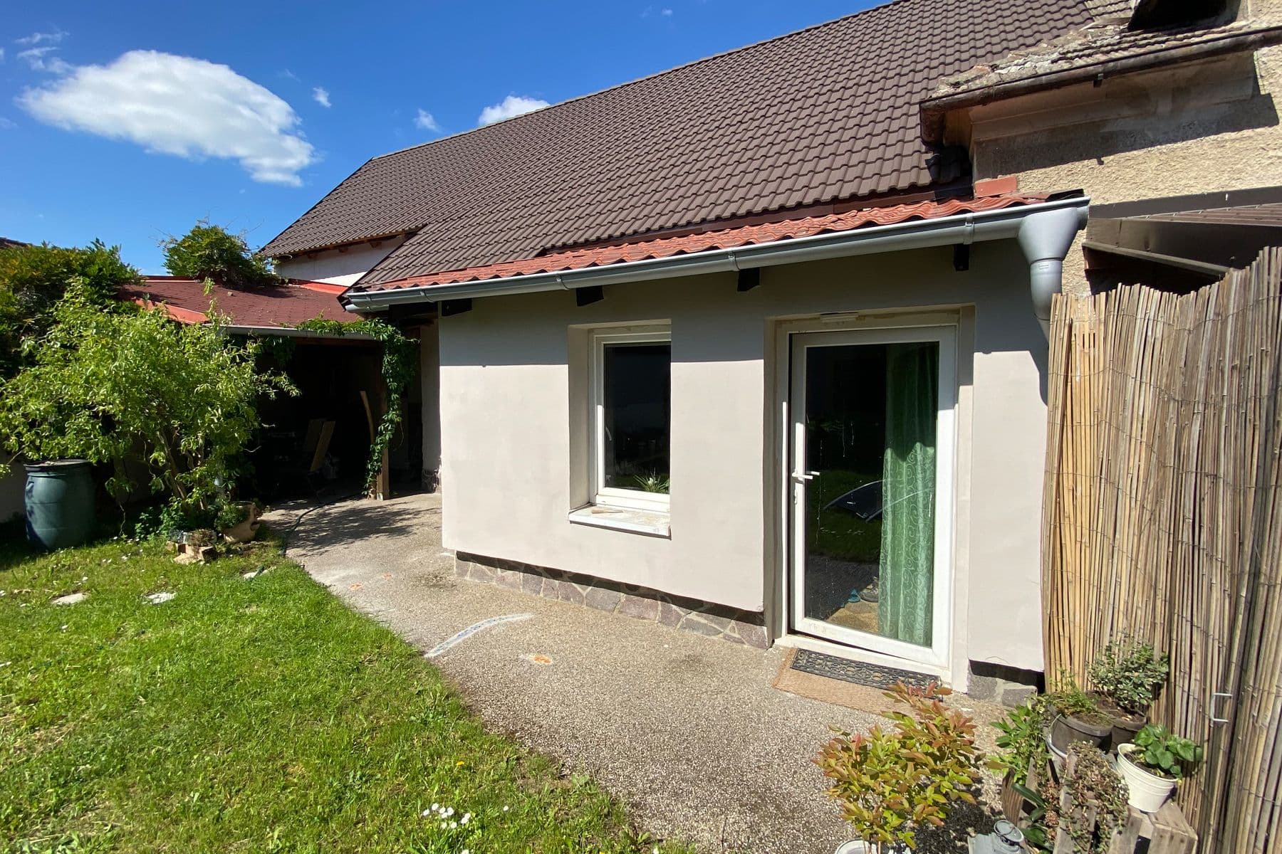 Prodej domu 80 m², pozemek 265 m², Ovčáry, Středočeský kraj Prodej domu 80 m², pozemek 265 m², Ovčáry, Středočeský kraj