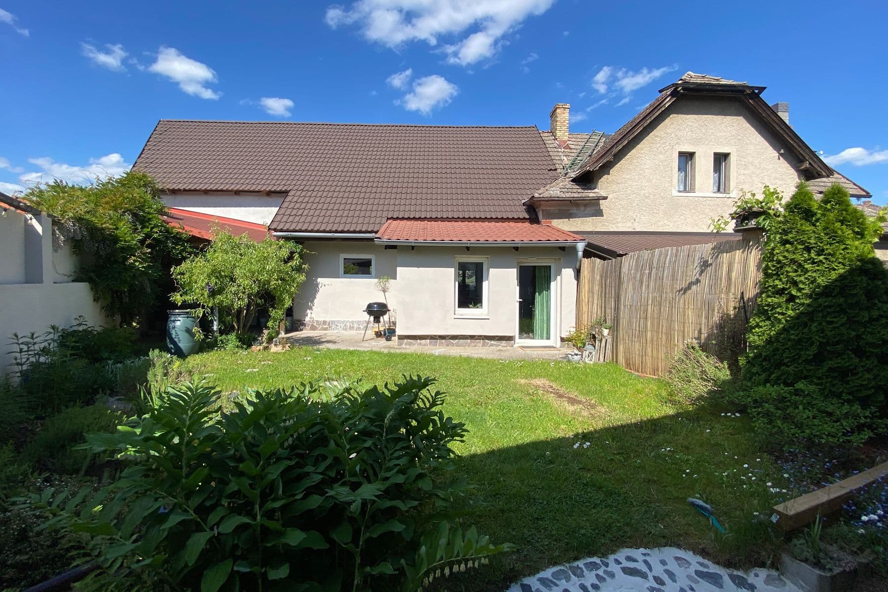 Prodej domu 80 m², pozemek 265 m², Ovčáry, Středočeský kraj Prodej domu 80 m², pozemek 265 m², Ovčáry, Středočeský kraj