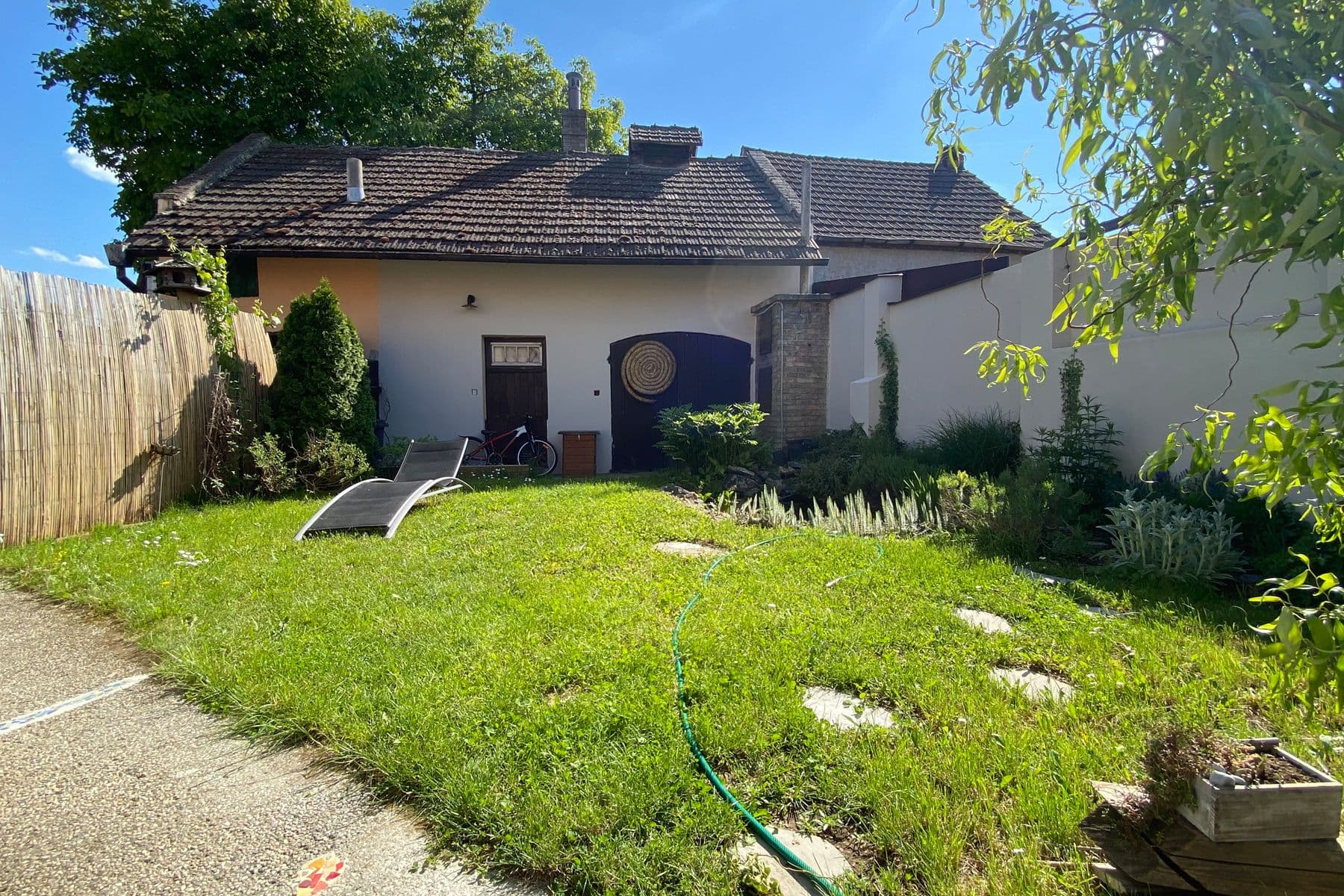 Prodej domu 80 m², pozemek 265 m², Ovčáry, Středočeský kraj Prodej domu 80 m², pozemek 265 m², Ovčáry, Středočeský kraj