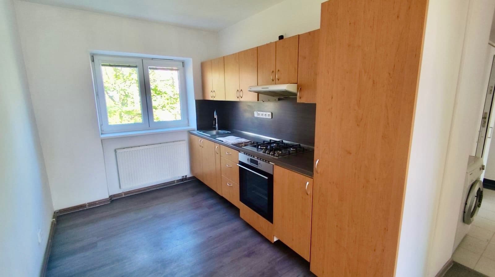 Pronájem bytu 2+1 55 m², Gerasimovova, Ostrava, Moravskoslezský kraj Pronájem bytu 2+1 55 m², Gerasimovova, Ostrava, Moravskoslezský kraj