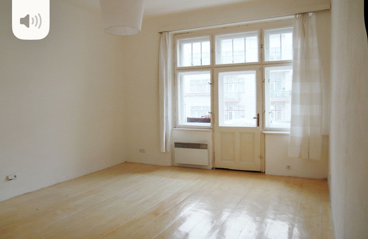 Pronájem bytu 2+kk 64 m², Táborská, Praha, Praha Pronájem bytu 2+kk 64 m², Táborská, Praha, Praha