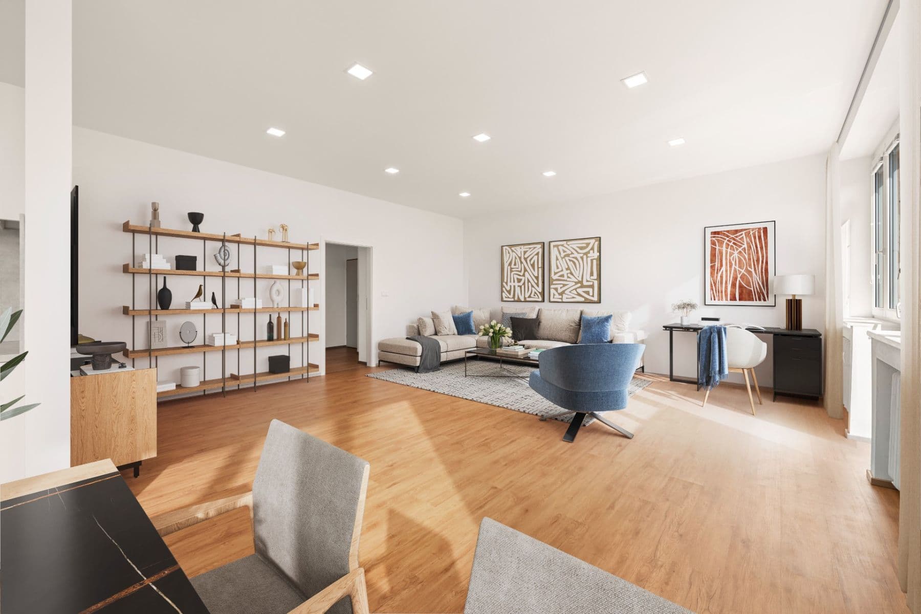 Prodej bytu 3+kk 108 m², Resslova, Hradec Králové, Královéhradecký kraj Prodej bytu 3+kk 108 m², Resslova, Hradec Králové, Královéhradecký kraj