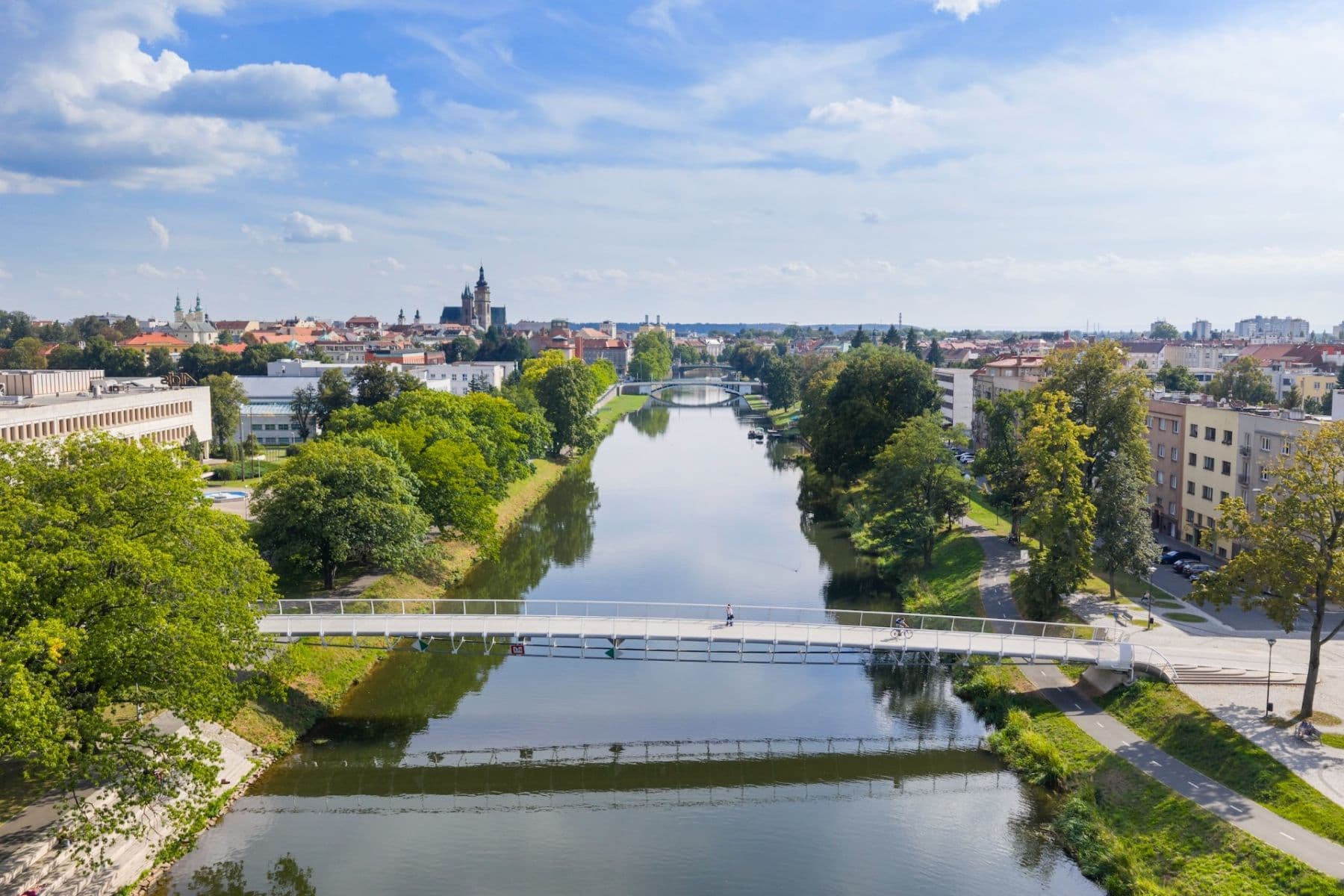 Prodej bytu 3+kk 108 m², Resslova, Hradec Králové, Královéhradecký kraj Prodej bytu 3+kk 108 m², Resslova, Hradec Králové, Královéhradecký kraj