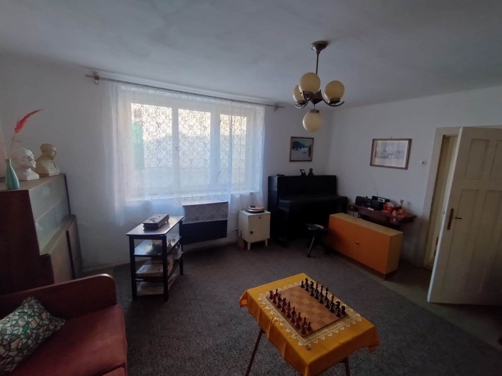 Prodej domu 120 m², pozemek 328 m², Kostelec u Holešova, Zlínský kraj Prodej domu 120 m², pozemek 328 m², Kostelec u Holešova, Zlínský kraj