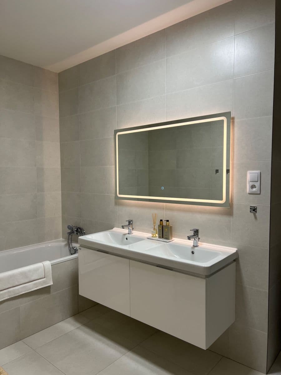 Pronájem bytu 3+kk 100 m², Pavla Beneše, Praha, Praha Pronájem bytu 3+kk 100 m², Pavla Beneše, Praha, Praha