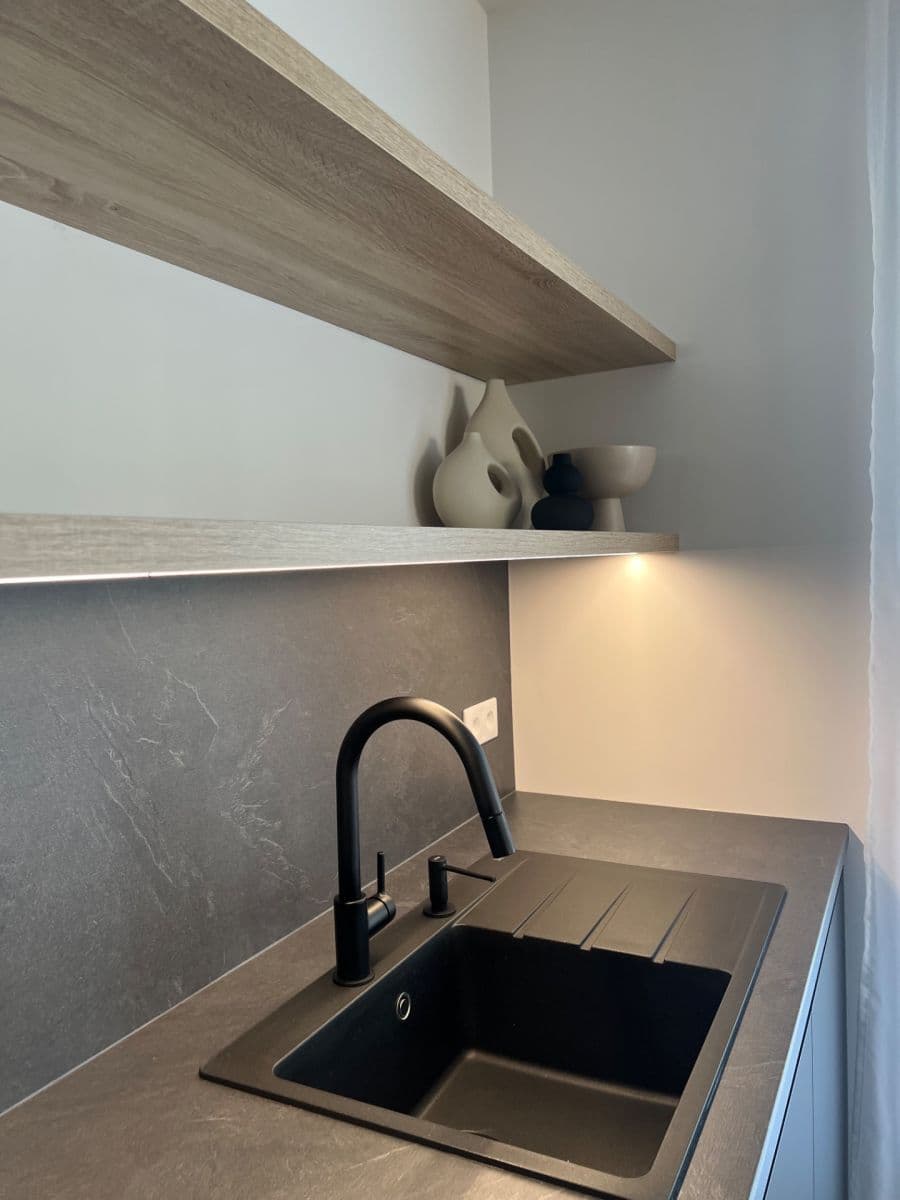 Pronájem bytu 3+kk 100 m², Pavla Beneše, Praha, Praha Pronájem bytu 3+kk 100 m², Pavla Beneše, Praha, Praha