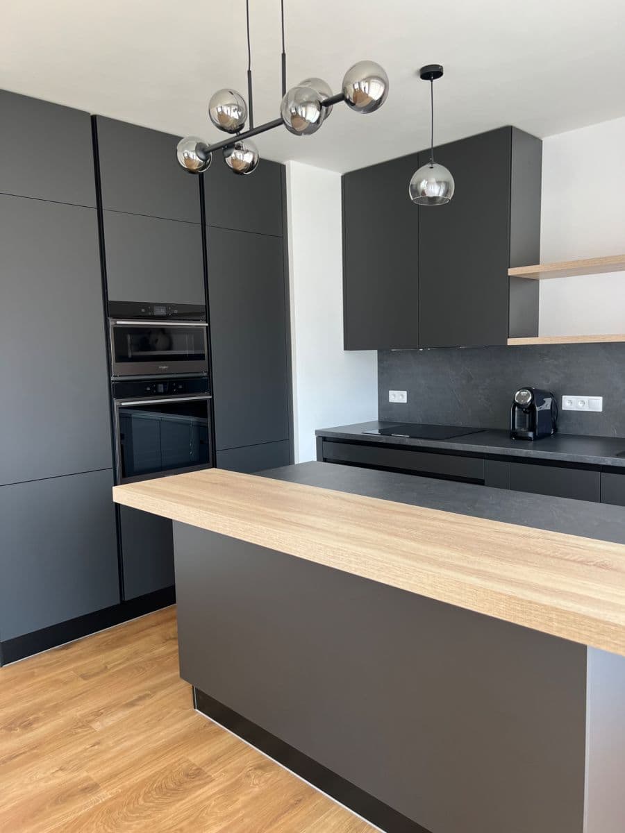 Pronájem bytu 3+kk 100 m², Pavla Beneše, Praha, Praha Pronájem bytu 3+kk 100 m², Pavla Beneše, Praha, Praha