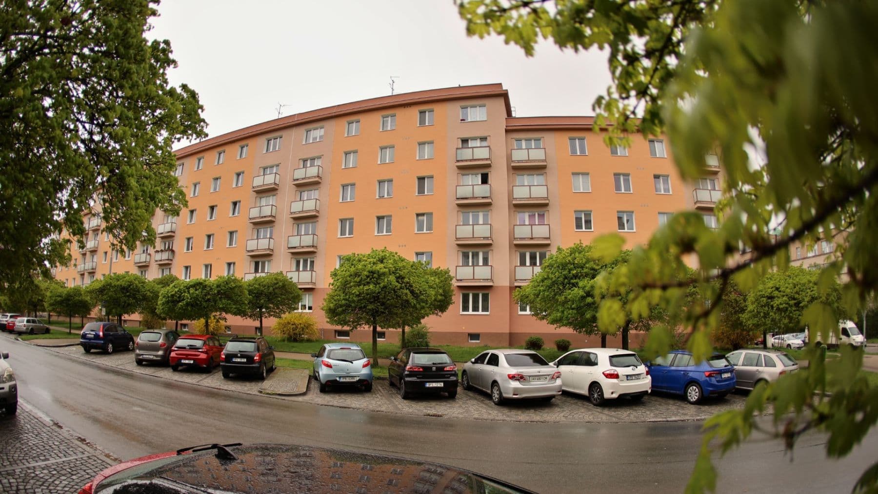 Prodej bytu 2+1 55 m², Francouzská třída, Plzeň, Plzeňský kraj Prodej bytu 2+1 55 m², Francouzská třída, Plzeň, Plzeňský kraj