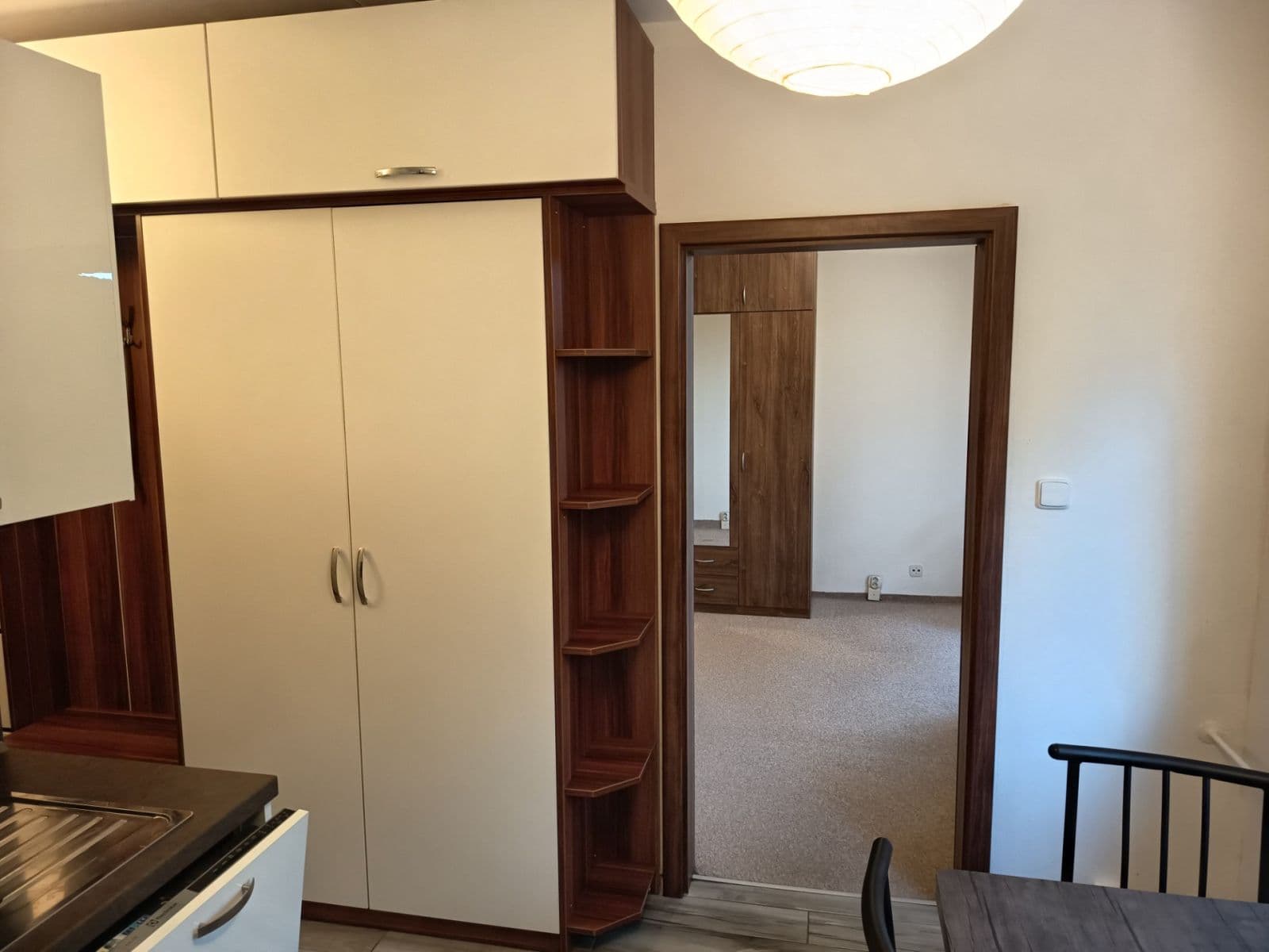 Pronájem bytu 1+1 32 m², Wollmanova, Brno, Jihomoravský kraj Pronájem bytu 1+1 32 m², Wollmanova, Brno, Jihomoravský kraj