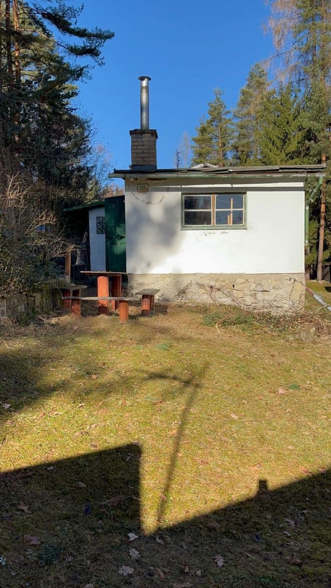 Prodej domu 50 m², pozemek 400 m², Boršov nad Vltavou, Jihočeský kraj Prodej domu 50 m², pozemek 400 m², Boršov nad Vltavou, Jihočeský kraj