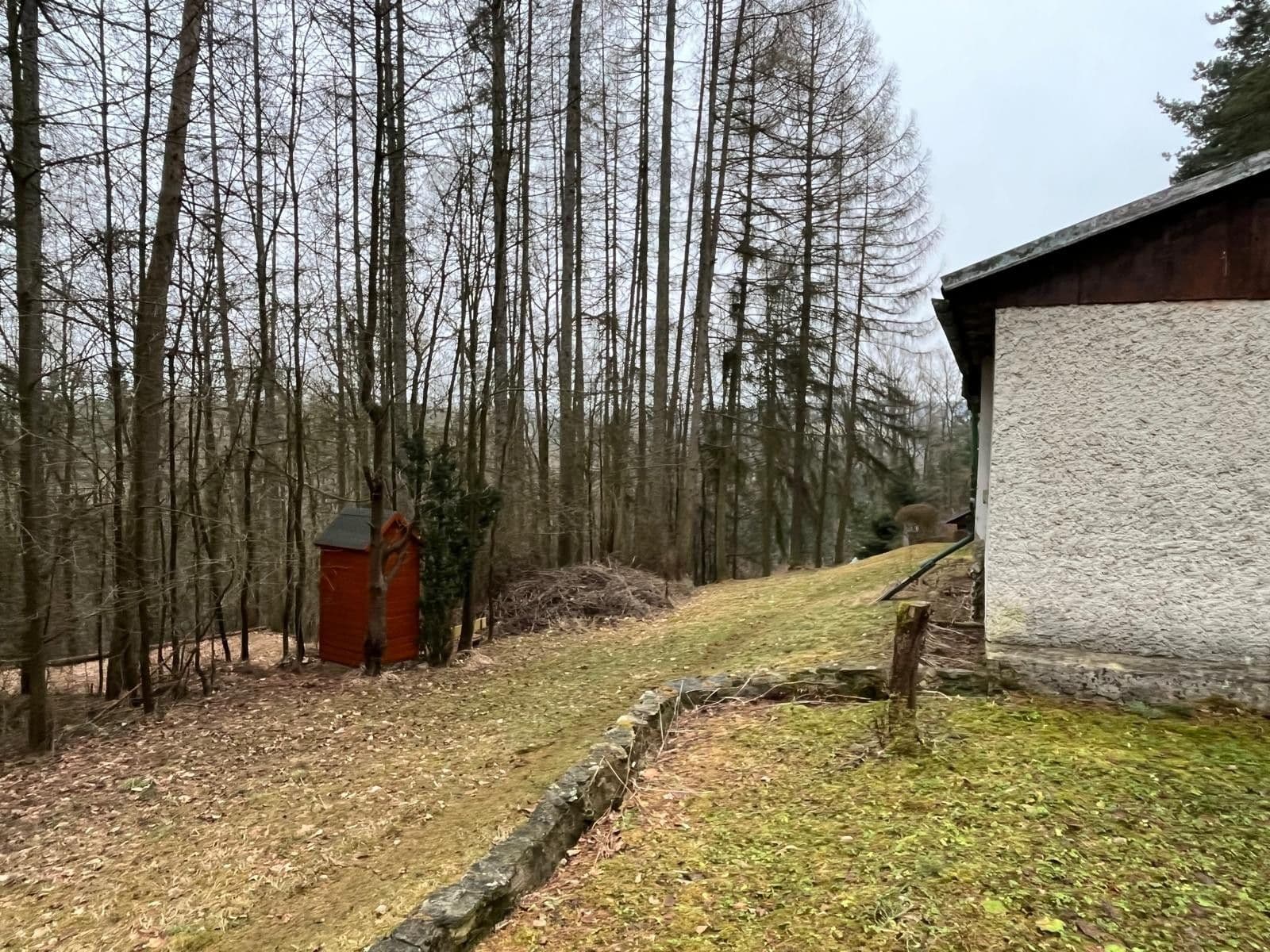 Prodej domu 50 m², pozemek 400 m², Boršov nad Vltavou, Jihočeský kraj Prodej domu 50 m², pozemek 400 m², Boršov nad Vltavou, Jihočeský kraj