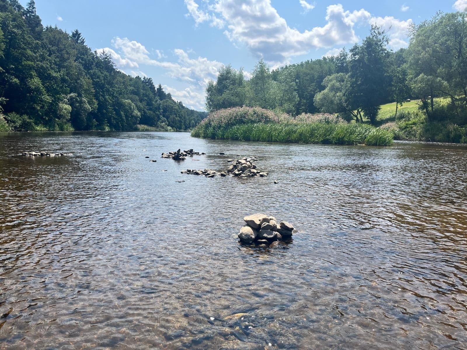Prodej domu 50 m², pozemek 400 m², Boršov nad Vltavou, Jihočeský kraj Prodej domu 50 m², pozemek 400 m², Boršov nad Vltavou, Jihočeský kraj