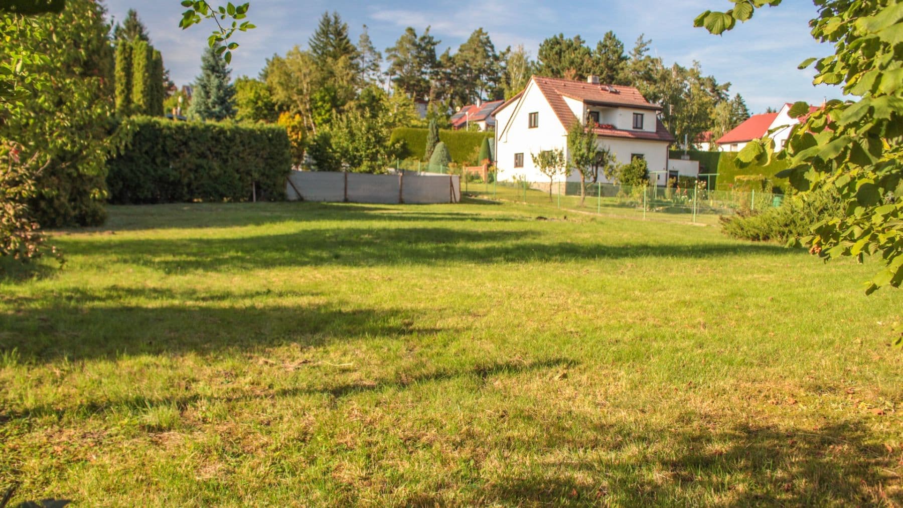Prodej pozemku 1.366 m², Čtyřkoly, Středočeský kraj Prodej pozemku 1.366 m², Čtyřkoly, Středočeský kraj