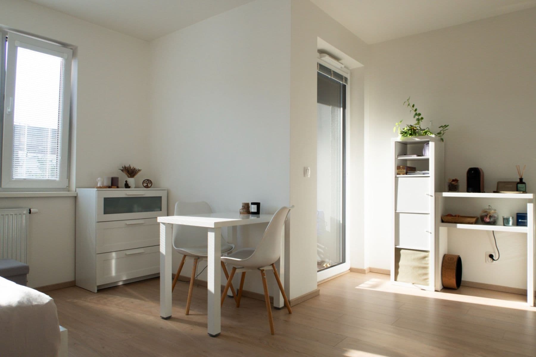 Prodej bytu 1+kk 38 m², Strnadových, Praha, Praha Prodej bytu 1+kk 38 m², Strnadových, Praha, Praha