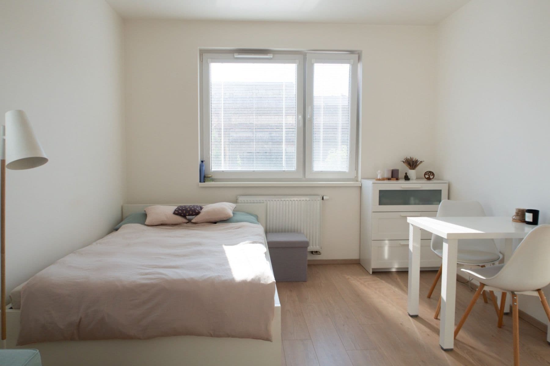 Prodej bytu 1+kk 38 m², Strnadových, Praha, Praha Prodej bytu 1+kk 38 m², Strnadových, Praha, Praha