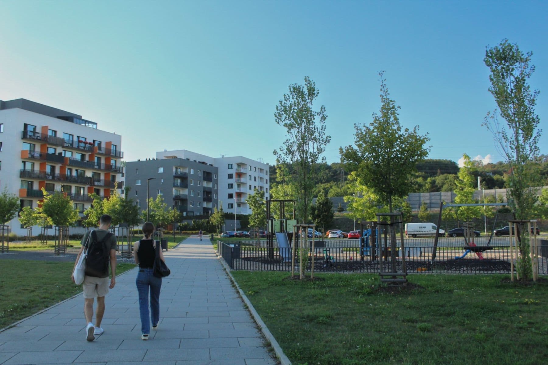 Prodej bytu 1+kk 38 m², Strnadových, Praha, Praha Prodej bytu 1+kk 38 m², Strnadových, Praha, Praha