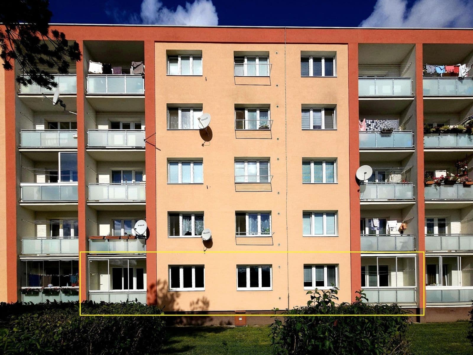 Prodej bytu 4+1 80 m², Karla Čapka, Beroun, Středočeský kraj Prodej bytu 4+1 80 m², Karla Čapka, Beroun, Středočeský kraj