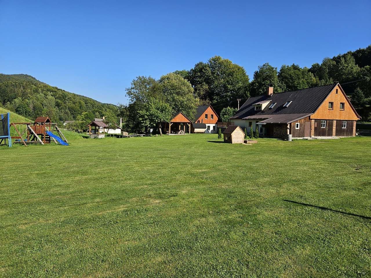 Pronájem chaty, chalupy, Lipová-lázně, Olomoucký kraj Pronájem chaty, chalupy, Lipová-lázně, Olomoucký kraj