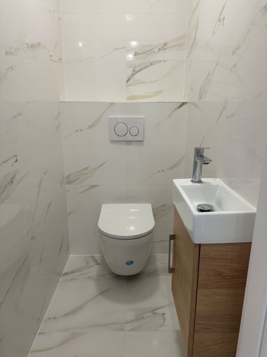 Prodej bytu 3+kk 66 m², Litvínovská, Praha, Praha Prodej bytu 3+kk 66 m², Litvínovská, Praha, Praha