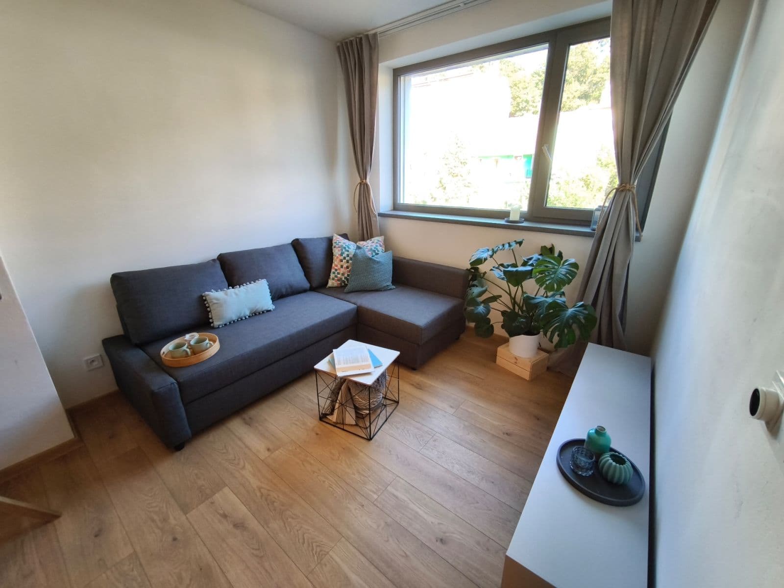 Pronájem bytu 2+kk 40 m², Šmejkalova, Brno, Jihomoravský kraj Pronájem bytu 2+kk 40 m², Šmejkalova, Brno, Jihomoravský kraj