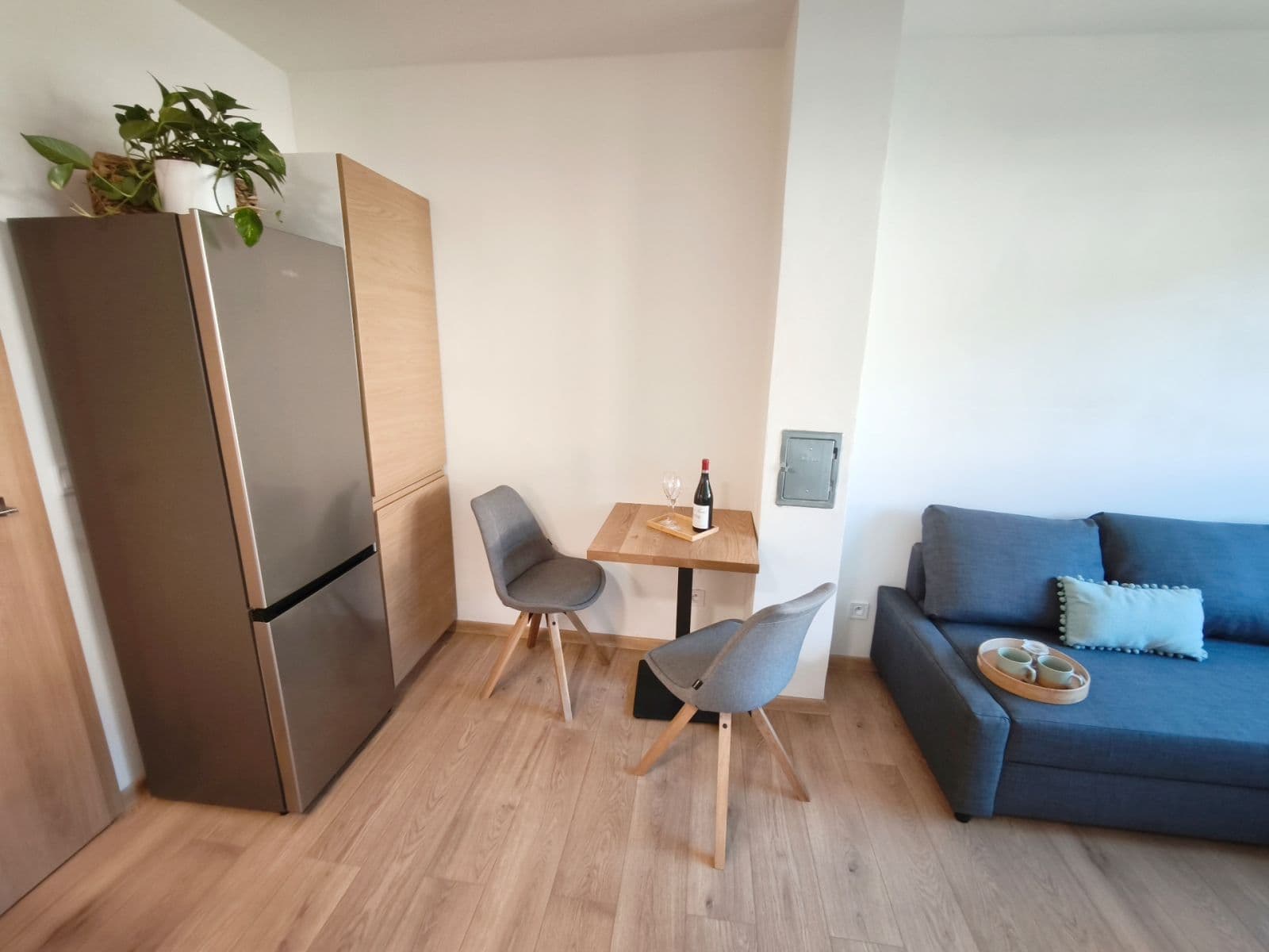 Pronájem bytu 2+kk 40 m², Šmejkalova, Brno, Jihomoravský kraj Pronájem bytu 2+kk 40 m², Šmejkalova, Brno, Jihomoravský kraj