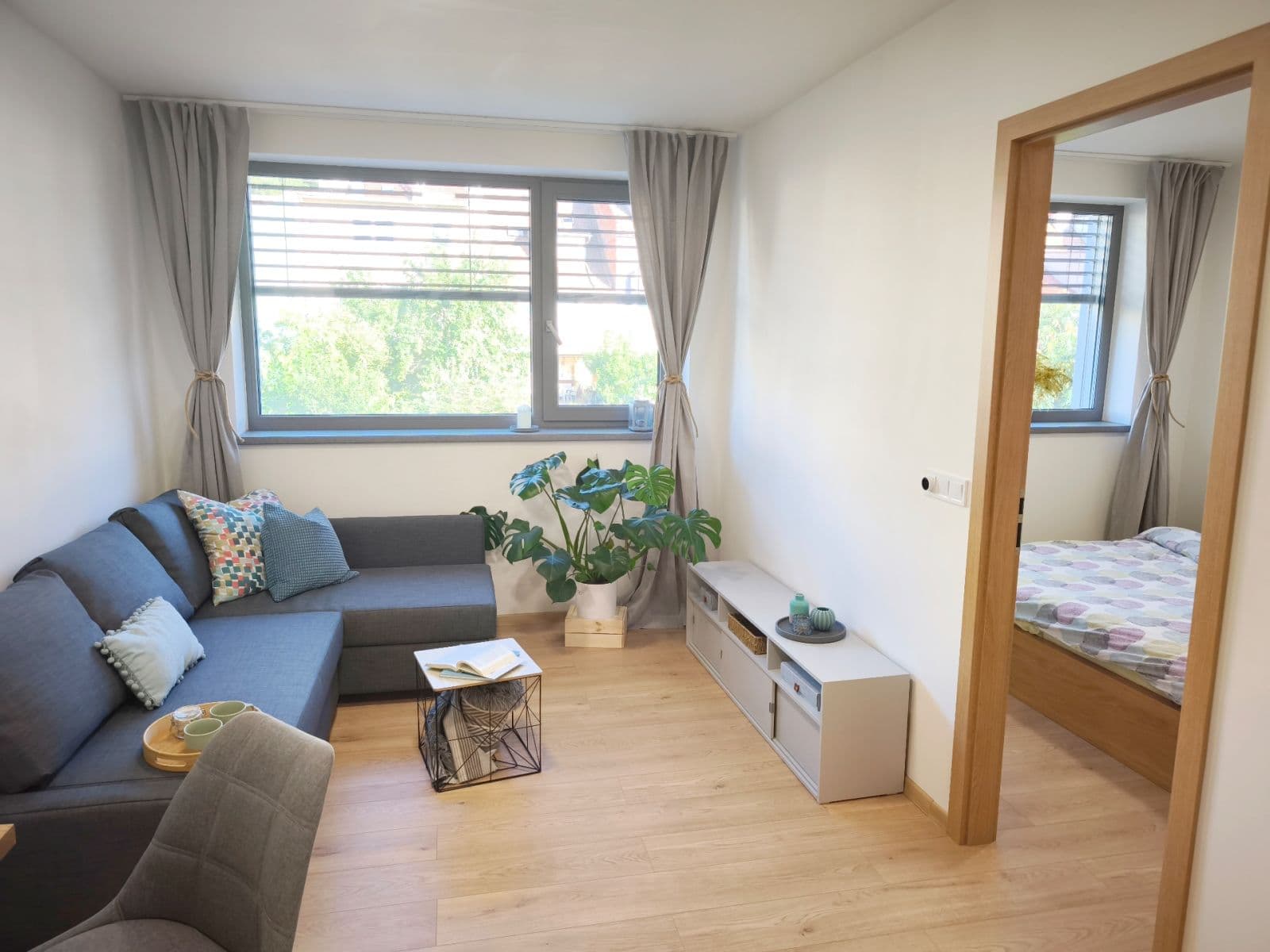 Pronájem bytu 2+kk 40 m², Šmejkalova, Brno, Jihomoravský kraj Pronájem bytu 2+kk 40 m², Šmejkalova, Brno, Jihomoravský kraj
