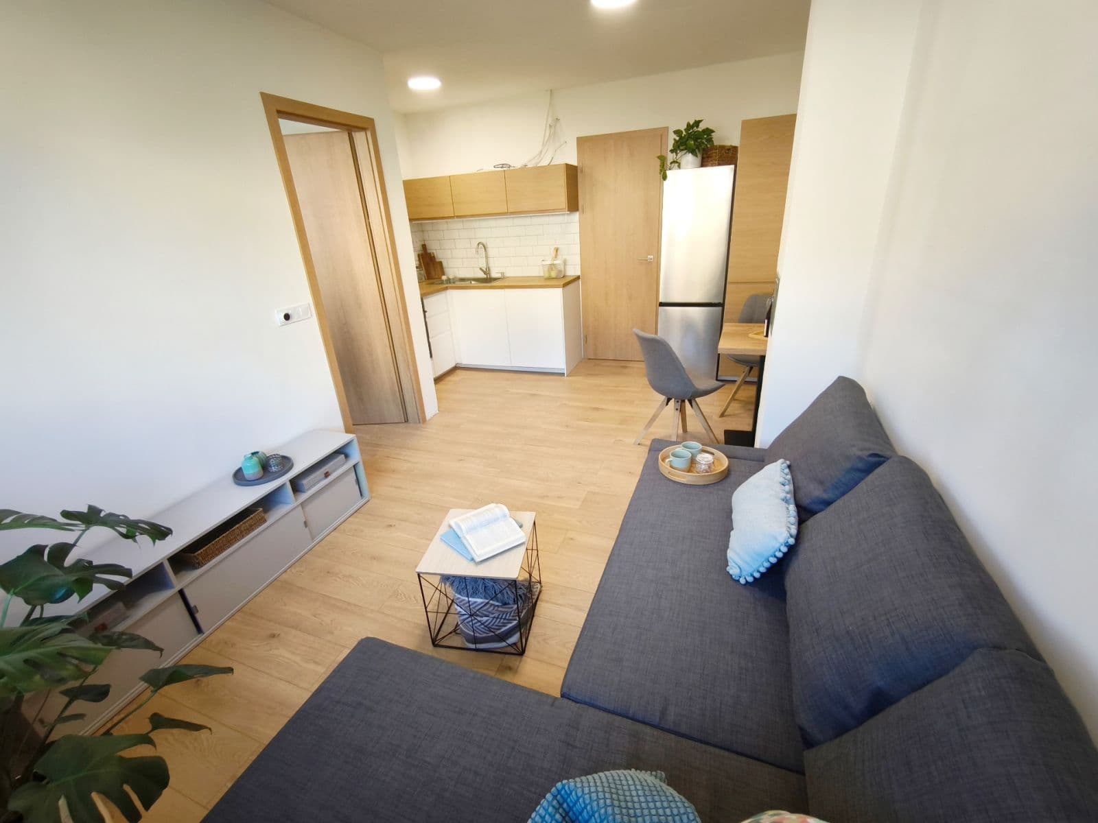 Pronájem bytu 2+kk 40 m², Šmejkalova, Brno, Jihomoravský kraj Pronájem bytu 2+kk 40 m², Šmejkalova, Brno, Jihomoravský kraj