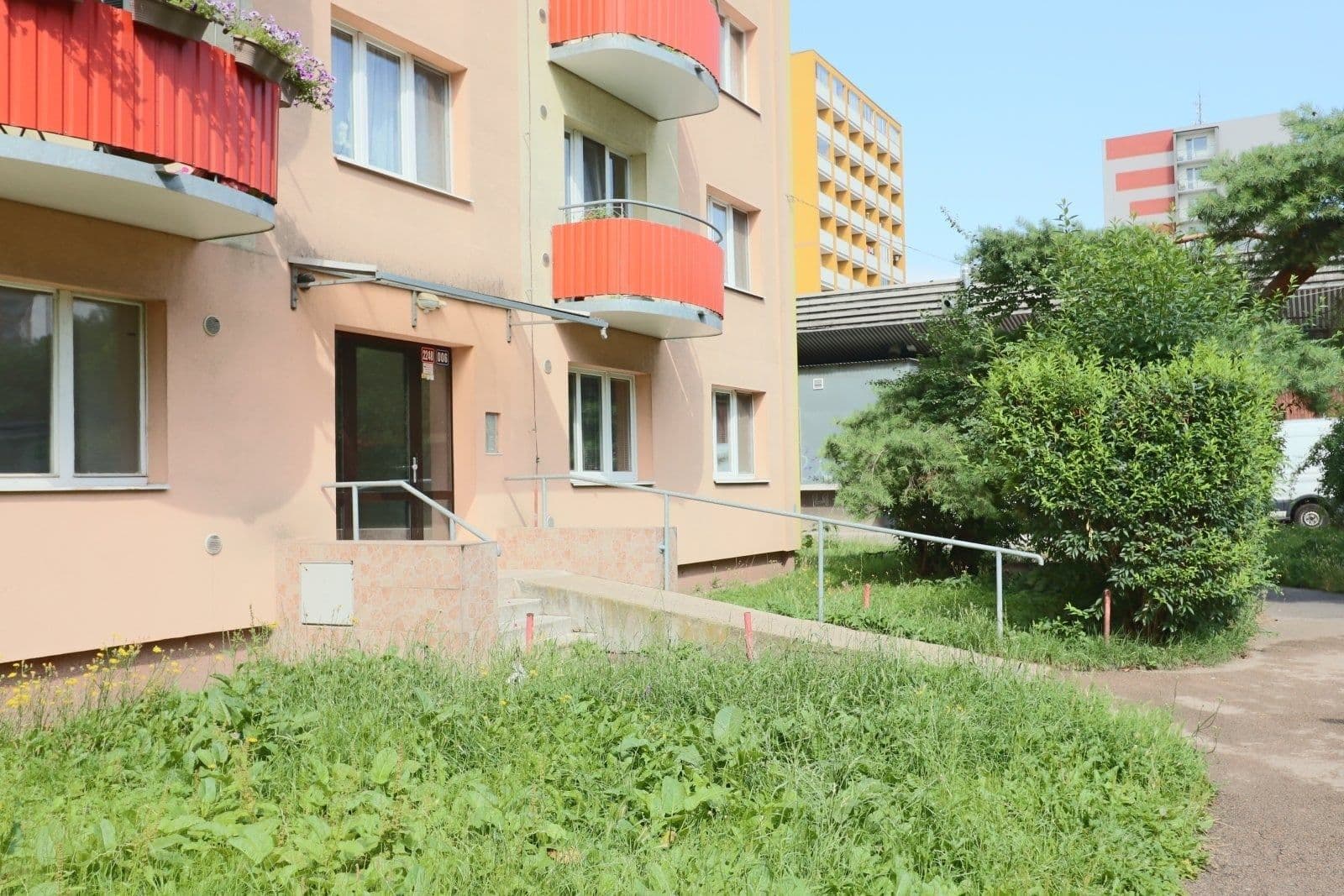 Pronájem bytu 1+1 39 m², Finská, Kladno, Středočeský kraj Pronájem bytu 1+1 39 m², Finská, Kladno, Středočeský kraj