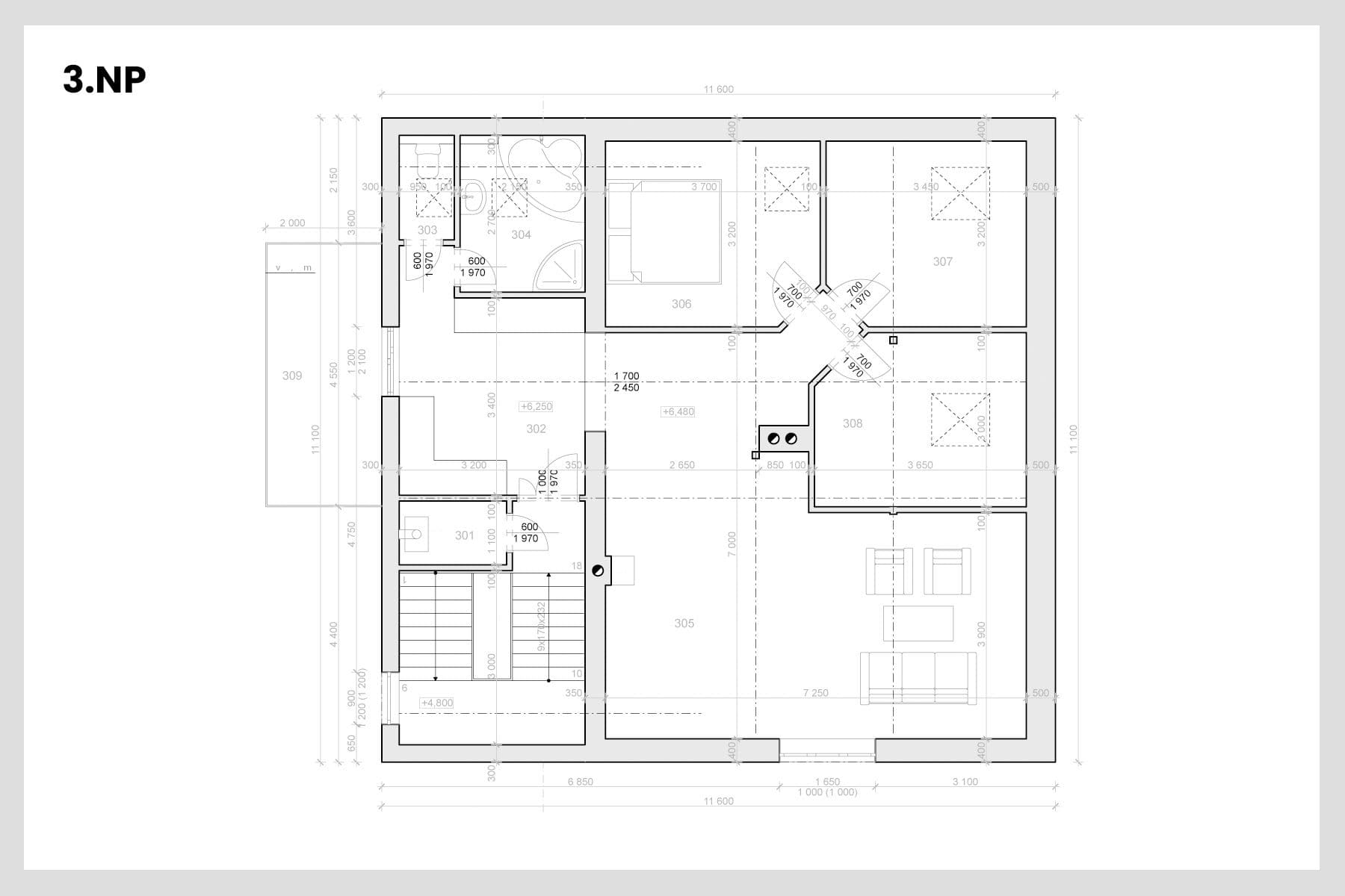 Prodej domu 294 m², pozemek 414 m², Boženy Němcové, Úvaly, Středočeský kraj Prodej domu 294 m², pozemek 414 m², Boženy Němcové, Úvaly, Středočeský kraj